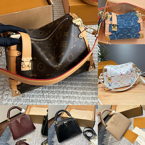 2026 Bags Classic Bags Shoulder Bags Crossbody Purse Tote Bags Ladies Casual Flap Handbags Fashion Crossbody Ladies Handbags Large Capacity Bags