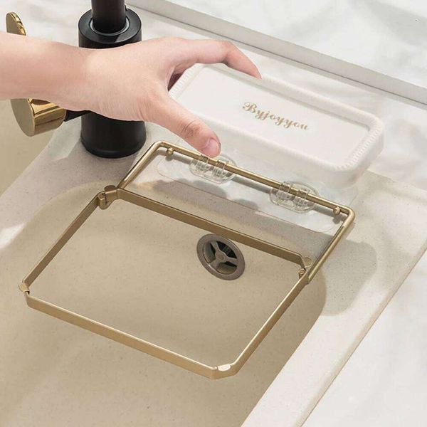Sink Mesh Anti-clogging Kitchen Filter Shelf Vegetable Fruit Disposable Garbage Net Prevent Food Residues Falling