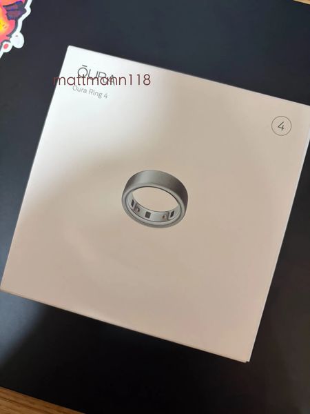 Elegant Approach Smartband by Oura Precision Tracking Personalized Wellness Data