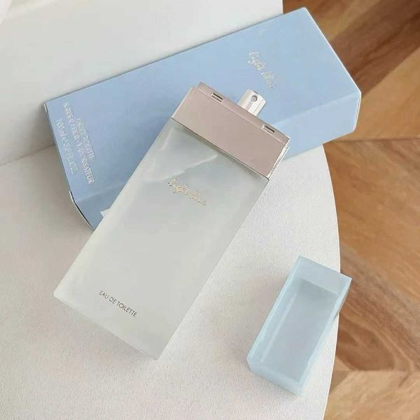 Blue for Women gift Light sets for womenpurfume womancolonias de mujervanilla perfumfragrance100ML C260603
