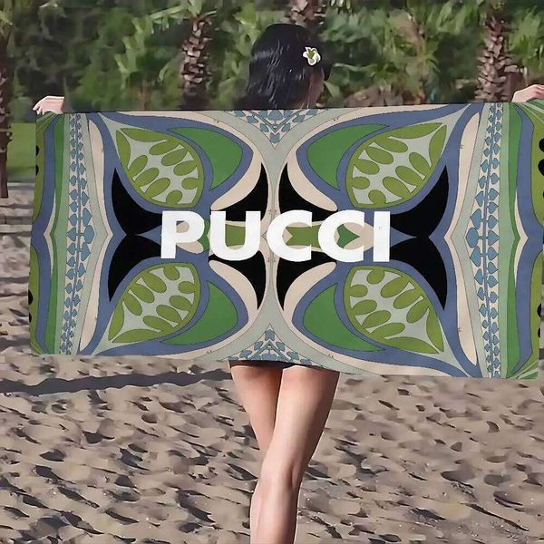 E-Emilios P-PucciS Big Microfiber Quick Dry Sand Beach — compare prices at CompareOffers