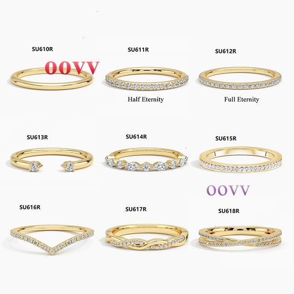 X-shaped V-shaped S925 Round Shape Moissanite Band Pure — compare prices at CompareOffers