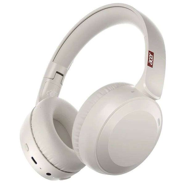 Acer Wireless Bluetooth 6.0 HiFi Stereo Noise-cancelling Gaming Headsets 3.5mm Jack Foldable Headphones with Mic W260604