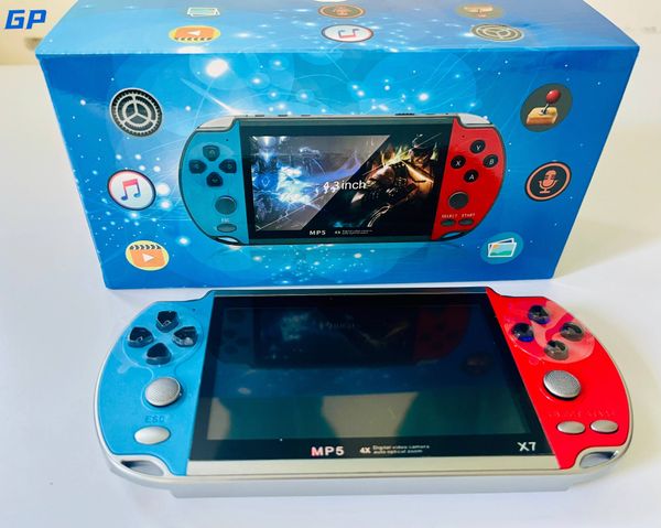 X7 Video 1 De Jeux Portable Handheld Game Console Retro Mini
