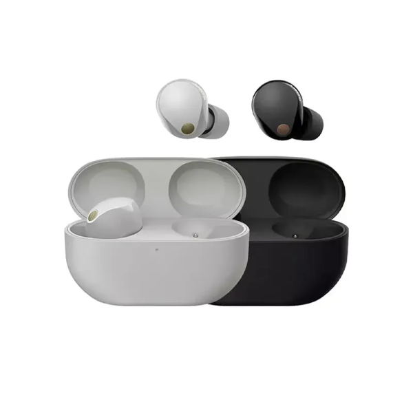 WF-1000XM5 True Wireless Earbuds With Active Noise Cancelli…