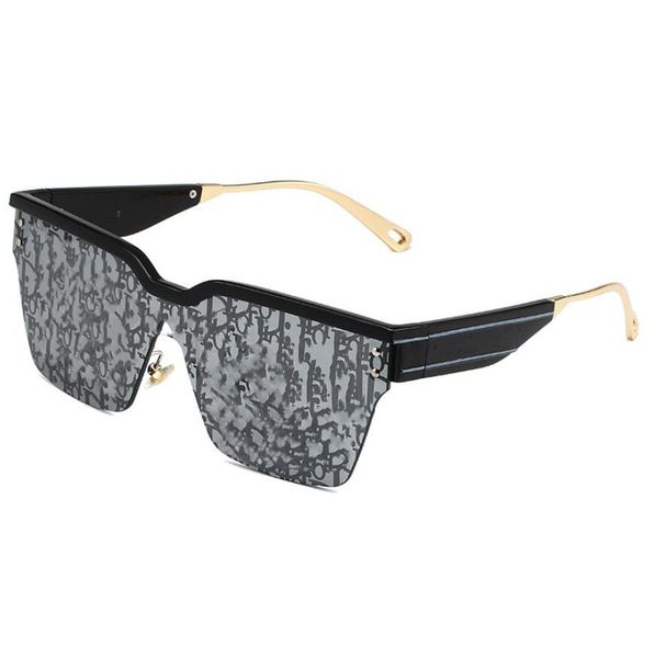 Sunglasses for women Men's Designer Sunglasses Luxury Metal Sunglass for Men's Casual Fashion Eyeglasses Street Style Sunglass Outdoor Beach Sun Glasses
