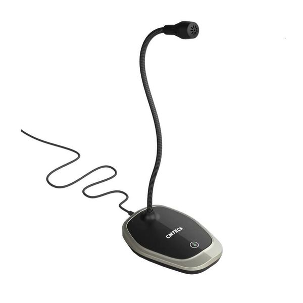 G103 Professional USB Computer Omnidirectional Capacitive Laptop Microphone For Online Teaching, Gaming, And Recording