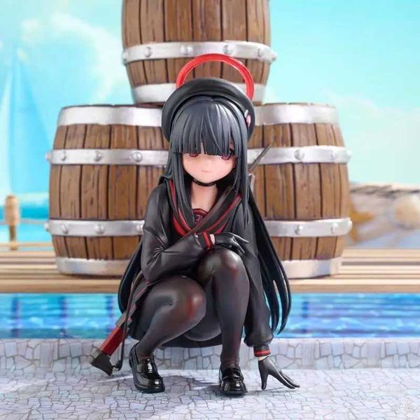 Game Character Figure Cute Anime Girl Gk Statue — compare prices at CompareOffers
