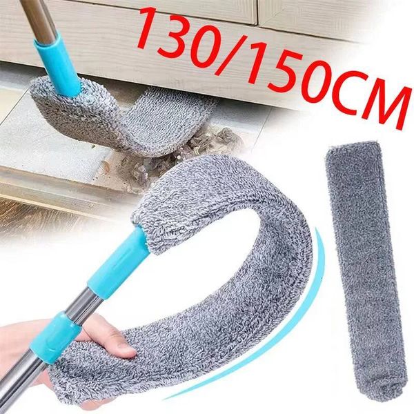 Duster Brush Long Handle Mop Microfiber Gap Dust — compare prices at CompareOffers