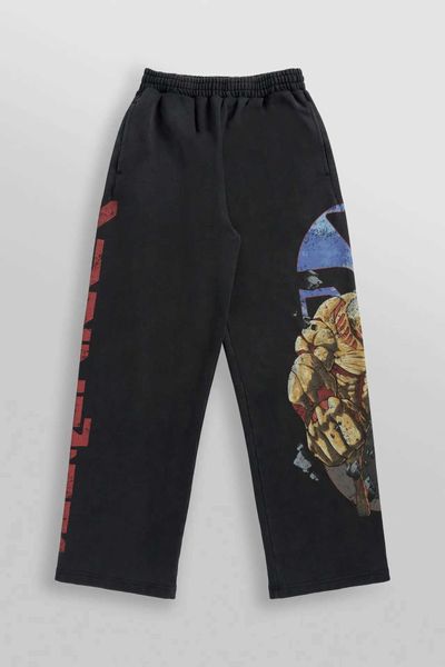 American Young trendy sweatpants collaboration anime — compare prices at CompareOffers