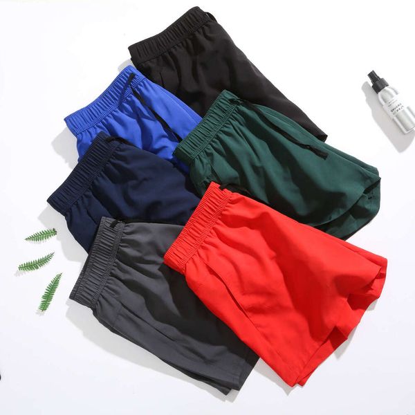 DHgate gym Running summer sportswear, jogging outdoor sports fitness quick drying breathable shorts, men's S260604 sportswear, shorts, sold by DHgate