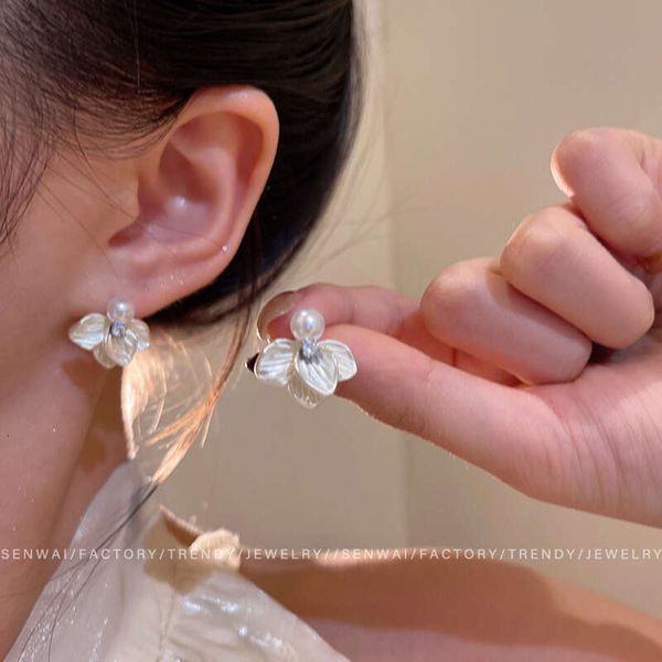 Designer Jewelry Luxury Jewelry French Vintage Pearl Enamel — compare prices at CompareOffers
