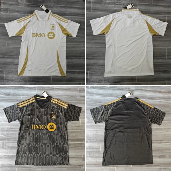2026-27 Soccer jerseys 7 Son Heung-min 99 Denis Bouanga 1 Hugo Lloris 17 Jeremy Ebobisse 24 Ryan Hollingshead 4 Eddie Segura Palencia Jesus Raposo Martinez Tillman S-XXL