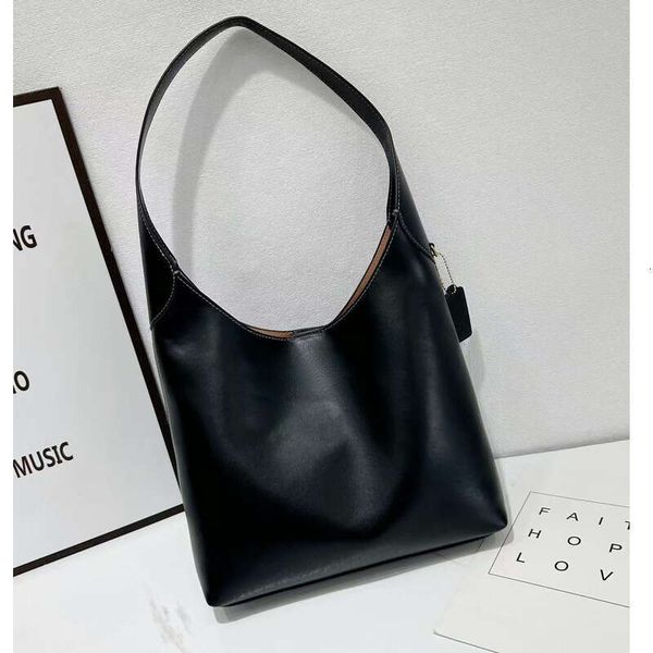 Coach Tabby Bag Designer Brooklynn Bag Coachbagas Couche Bag Large Capacity Underarm Bag Vintage Handbag Shoulder Bag Sac Coacs Kids Sacoche Homme