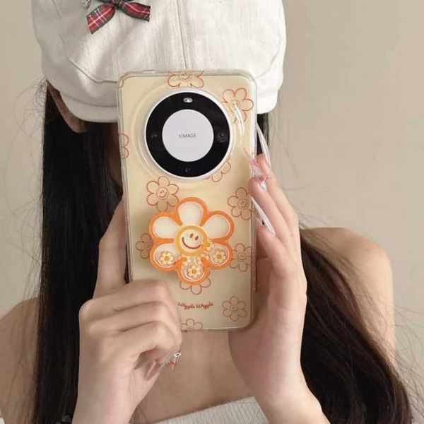 Flower Korean Cute Cartoon Grip Tok Griptok Phone — compare prices at CompareOffers