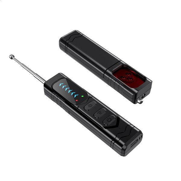 T17 Anti Camera Detector Upgraded Spy Gadget GPS Tracker Finder Bug Wireless RF Signal Infrared Scanner 260605