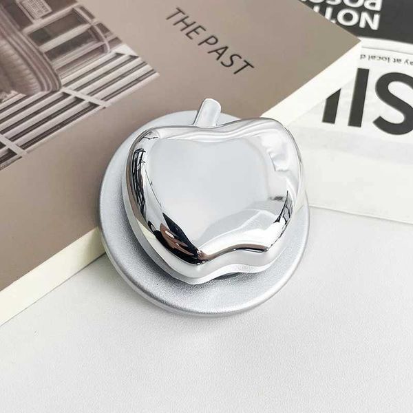 cat pawe magnetic for iPhone 3D stand strong adsorption force retractable tabletop phone for grip holder J260606