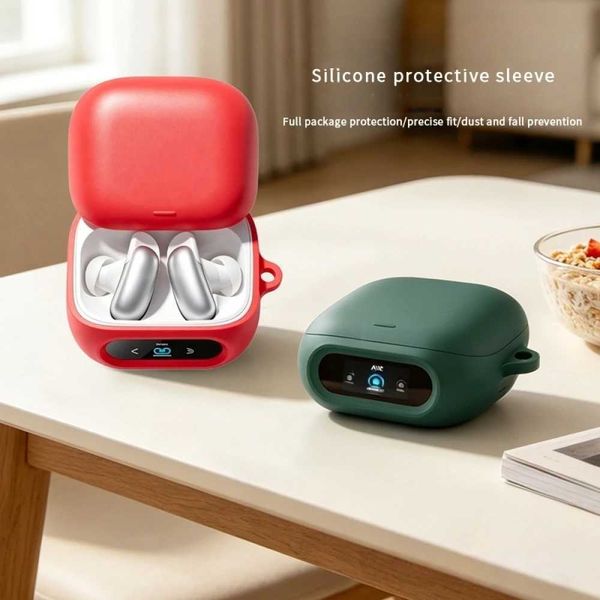 Soundcore Liberty For 5 Pro Headphone Protective Storage Case Shockproof and Dustproof Box with Charging Port Z260606