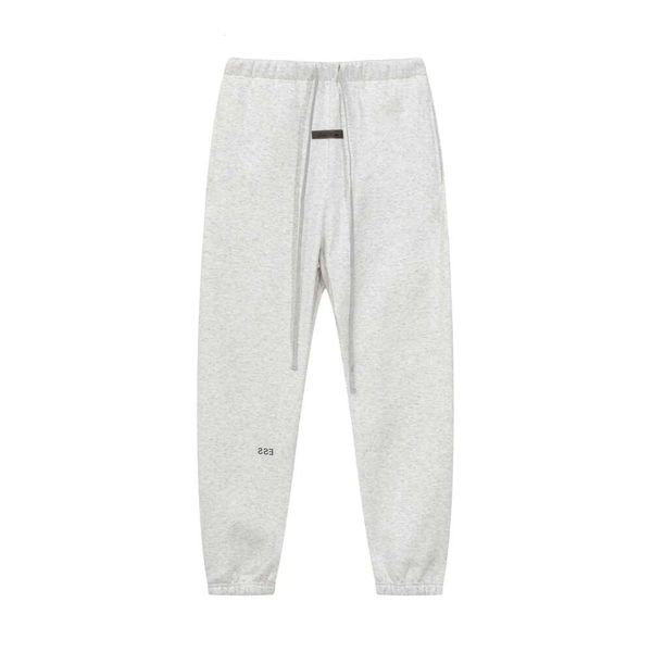 Black Cargo Pants Cotton Unisex