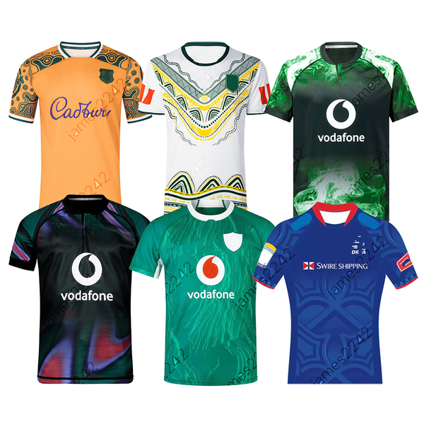 2026-2027 Australia Rugby Jerseys Collection