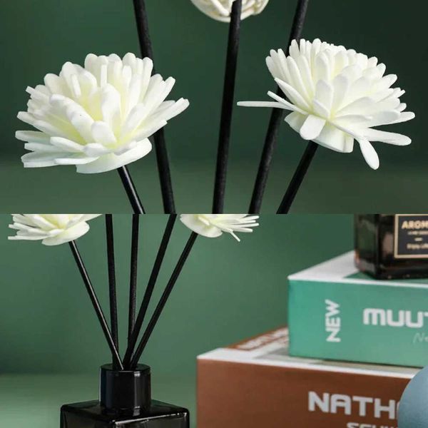 Freshener Air 50ml Room Homes Decoration Perfume Liquid Diffuser Car Deodorization Aromatic Air Freshener Home Essentials L260606