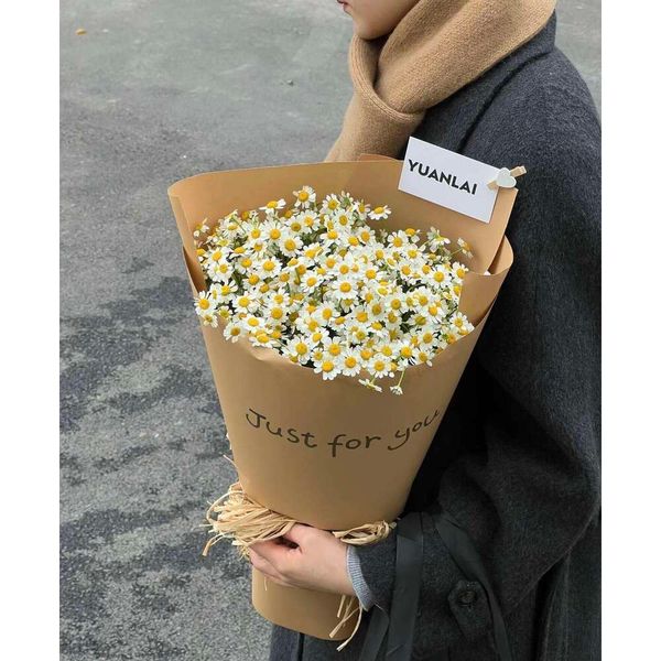 6/12/24 Pack Artificial Daisy Forever Blooming Faux Flowers for Lasting Love - Realistic Decorative Home Accents 2026