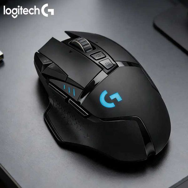 Logitech G502/G502HERO/PRO X SUPERLIGHT 2SE/PRO X SUPERLIGHT No-delay gaming mouse long-lasting for both gaming and office use Z260608