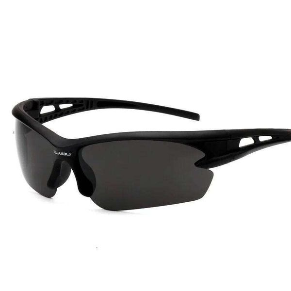 Motorcycle Men Night Vision Moto Glasses UV Protection Cycling Riding Eyewear Motocross Goggles Outdoor Sunglasses J260608
