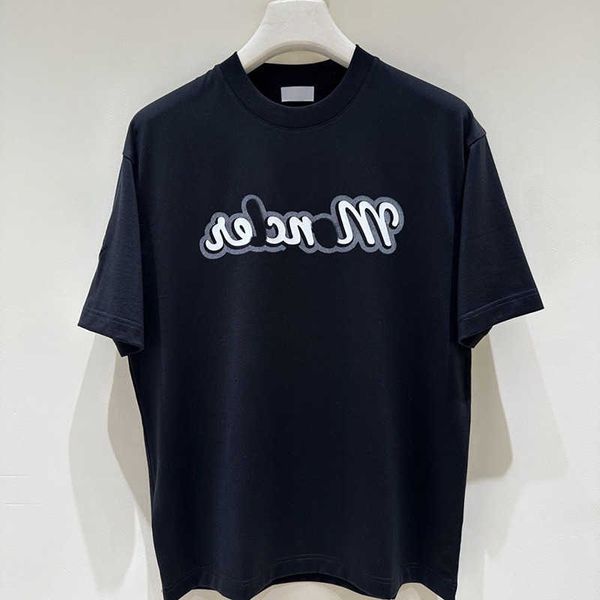 Brand men's T-shirts summer fashion designer cotton short-sved comfortable and high-quality clothing S-4XL789