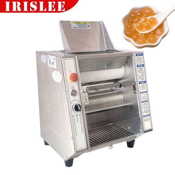DHgate Industrial Automatic Dough Divider Small Dough Balls Maker Boba Tea Tapioca Pearl Ball Making Machine sold by DHgate