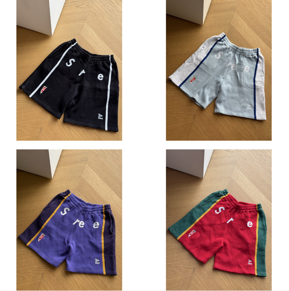 Men's Cotton Breathable Summer Shorts