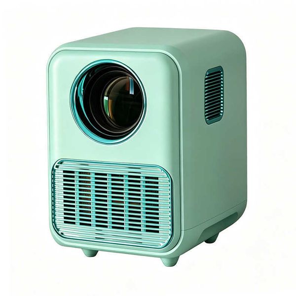 A10 Smart Mini Portable Wireless WiFi Childrens Home Mobile Phone Bedroom Cinema Projector HD Smart L260608