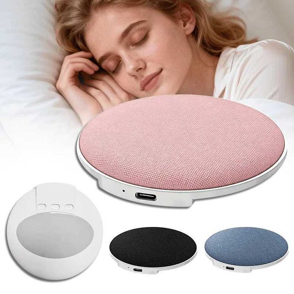 Sleep Pillow Speaker Pillow Speaker with White Noise Timer Sleep Aid with Private Sleep Under Pillow Speaker for Peaceful Nights Z260608