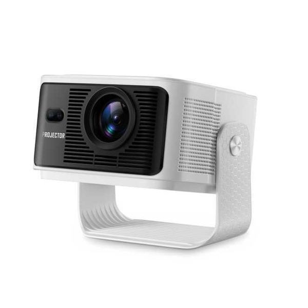 New projector HY350MAX ultra-high-definition 4K home projector with automatic focus and smart 5G dual-band L260608