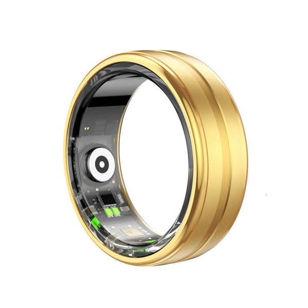 New Smart Ring For Monitoring Heart Rate Blood Oxygen Sleep Exercise Step Counting Waterproof Bluetooth And Photography