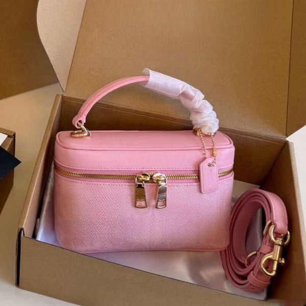 5A Coach Rainer Crossbody Bag Women Designer Wallet Handbags Coachbagas Leather Shoulder Purse Luxury Fashion Everyday Travel Bag Kids Purses