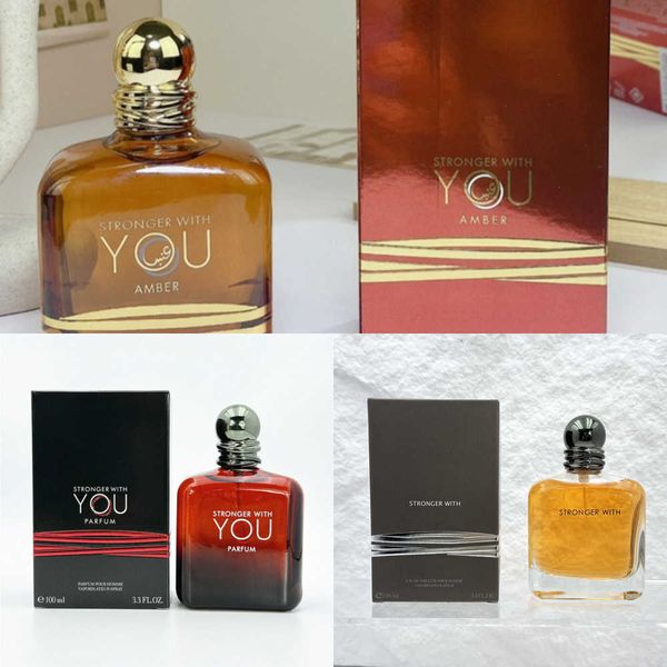 3-7 US In Days Stock Fast Delivery Men Cologne Long Lasting Fragrance EDP Strong With You Scent Elegant Daily Perfume for Male Y260609