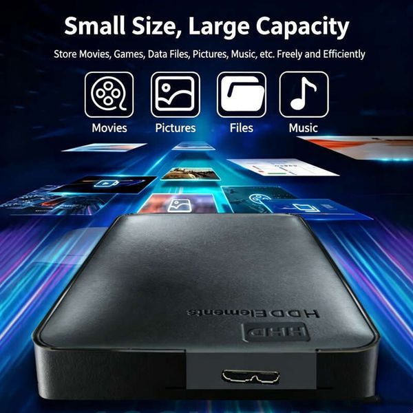 Upgrade And Expansion TB T TUSB Mobile Inch High Speed Portable Hard Drive
