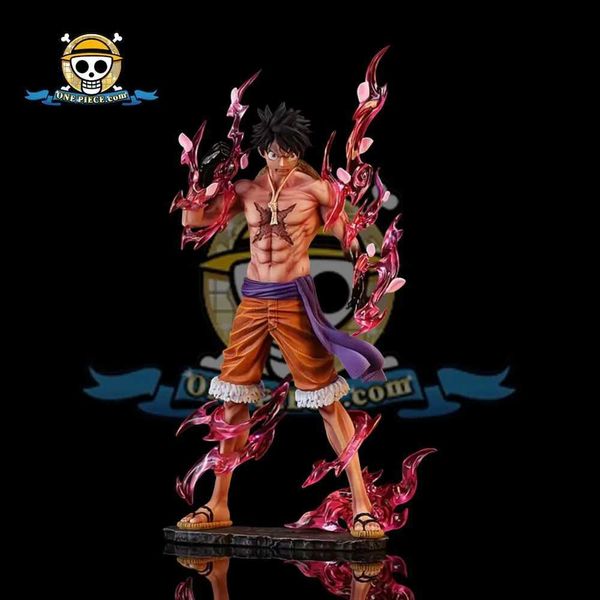 Bandai One Piece Monkey D Luffy Figure Shf Luffy Anime Action Figures Collection Toy Gift Desktop Ornament For Computers Model L260608