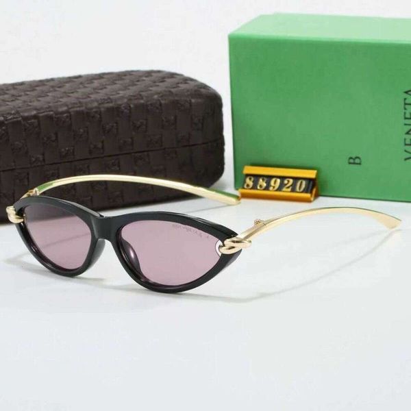 sunglasses Designer sunglasses Men Women sunglasses Fashion Classic Glasses Composite Metal Optical Frame Sunglasses UV 400 With Box