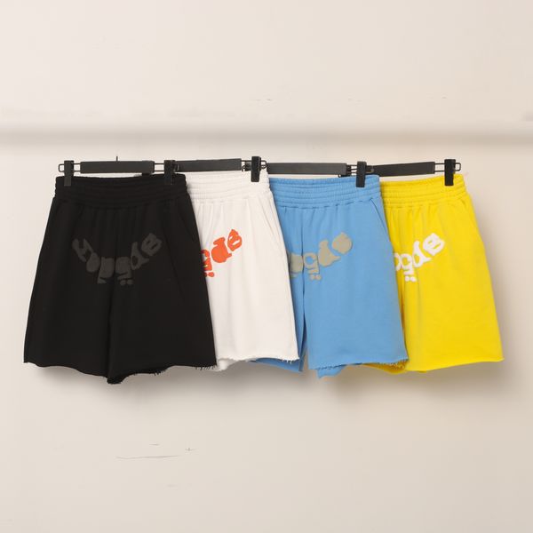 Men's Spider Y2K Shorts