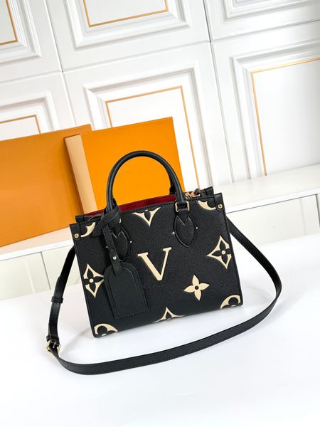 Large Capacity Business Casual Shoulder Bag for Women