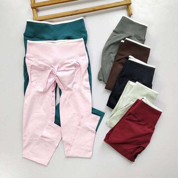 DHgate Ignite Sculpt Leggings Women Seamless Sports Yoga Pants Gym Clothes Fitness Workout Sportswear Hip Lifting Scrunch Bum Tights J260610 sold by DHgate