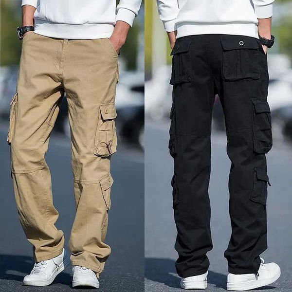 Gear Up in Style: Men's Camo Tactical Cargo Pants for Ultimate Adventure