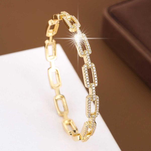 Synthetic Chain-Shaped Design Personalized Geometric — compare prices at CompareOffers