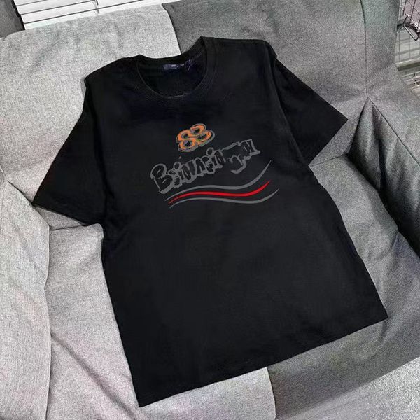 Men's Designer Summer T-Shirt 100% Cotton