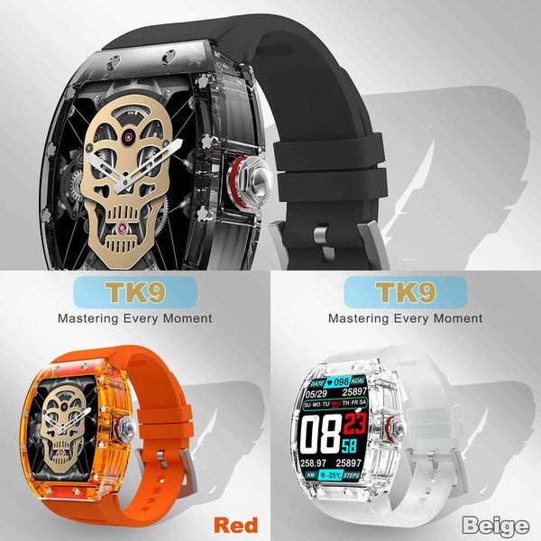 Stylish Appearance Smart Watch Trendy TK9 Multifunctional — compare prices at CompareOffers