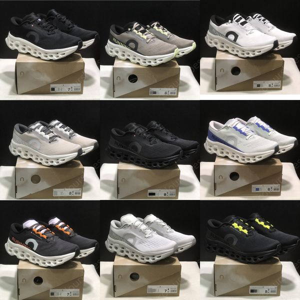 2026 Designer Cloudmonsters 3 Comfort Sports For Mens Womens Shoes Running Shoe…