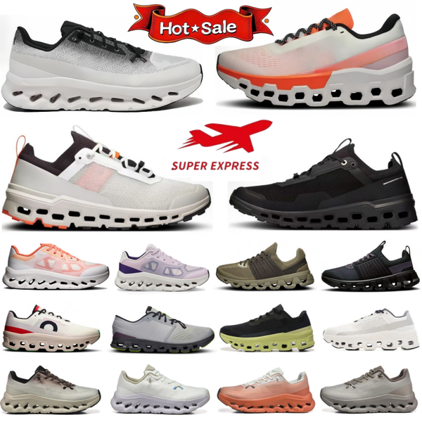 Big Discount X4 X5 X6 Remix Designer Shoes Monster Cloudes Men Women Shoes Running Shoes Form Pink White Pearl Tennis Shoe Iron Hay Black Sneakers Outdoor Sports