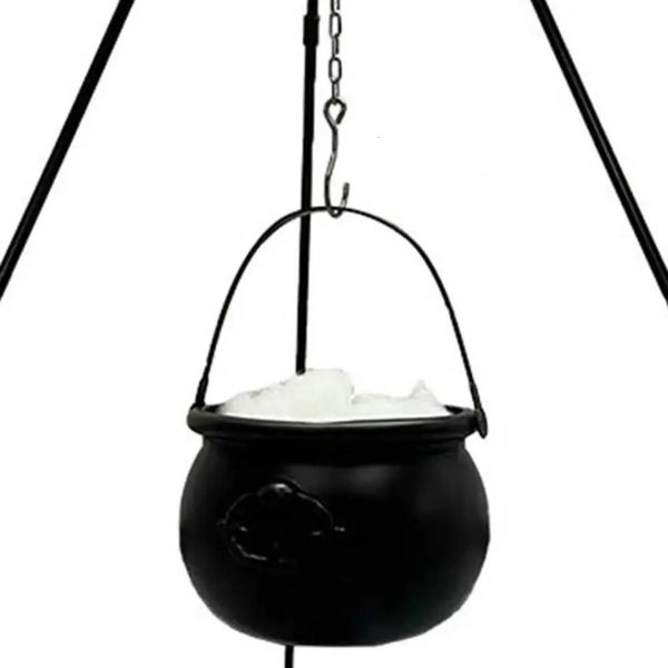 perfume 2026 Luxury Designer Decor Witch Large Witches Cauldron Room On Tripod With Lights Outdoor Spooky Candy Bucket cologne For Halloween Party Decoration De 24